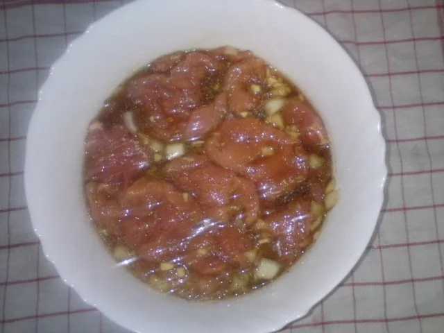 Rezept: Panierte Schweinemedaillons Bild Nr. 2 Panierte Schweinemedaillons - Rezept - Bild Nr. 2