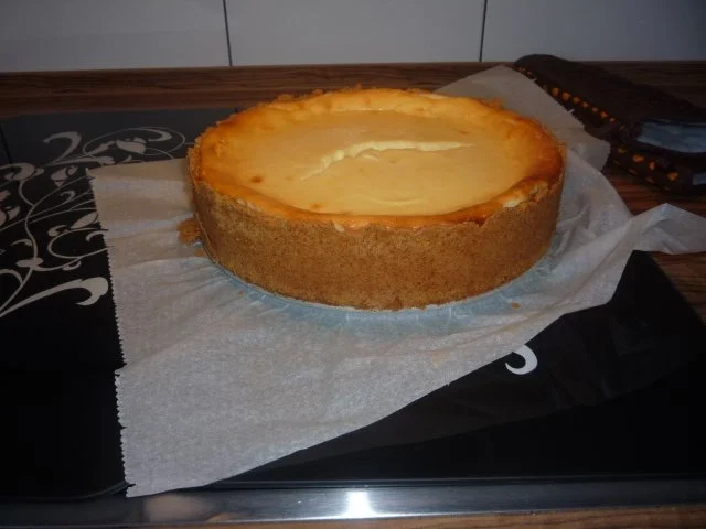 Rezept: Käsekuchen Käsekuchen - Rezept