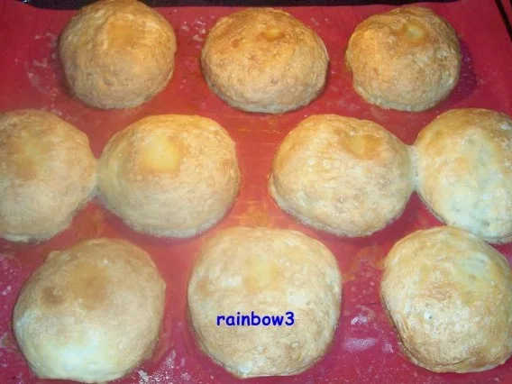 Rezept: Backen: Ossi-Brötchen Bild Nr. 7 Backen: Ossi-Brötchen - Rezept - Bild Nr. 7