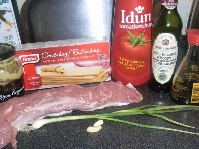 BiNe` S FILET IM BLÆTTERTEIG - Rezept - Bild Nr. 2