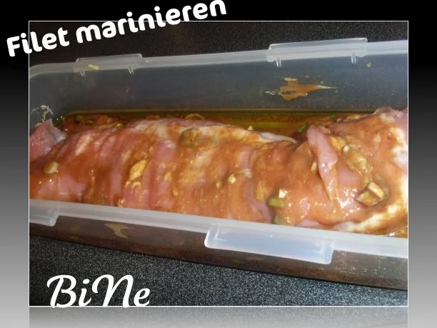 BiNe` S FILET IM BLÆTTERTEIG - Rezept - Bild Nr. 3