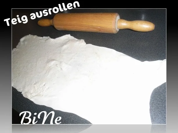 BiNe` S FILET IM BLÆTTERTEIG - Rezept - Bild Nr. 4