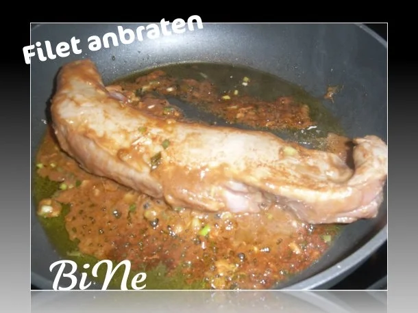 BiNe` S FILET IM BLÆTTERTEIG - Rezept - Bild Nr. 5