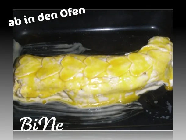 BiNe` S FILET IM BLÆTTERTEIG - Rezept - Bild Nr. 7