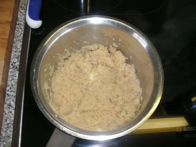 Couscous-Gemüse-Salat - Rezept - Bild Nr. 4