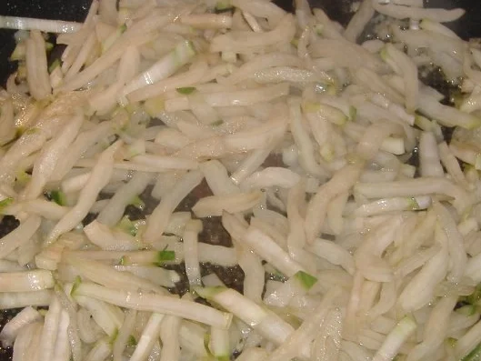 Rezept: Rotbarsch auf Mangold Bild Nr. 2 Rotbarsch auf Mangold - Rezept - Bild Nr. 2