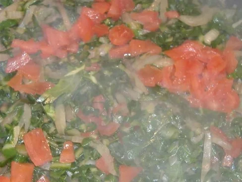 Rezept: Rotbarsch auf Mangold Bild Nr. 3 Rotbarsch auf Mangold - Rezept - Bild Nr. 3