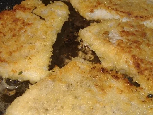 Rezept: Rotbarsch auf Mangold Bild Nr. 4 Rotbarsch auf Mangold - Rezept - Bild Nr. 4