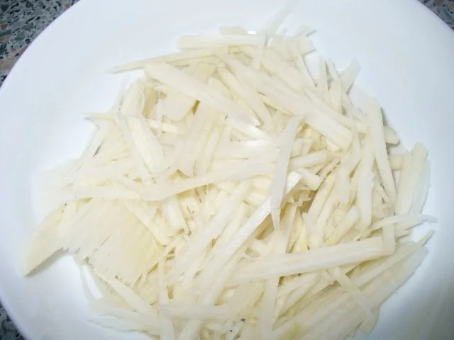 Rettichsalat - Rezept - Bild Nr. 2