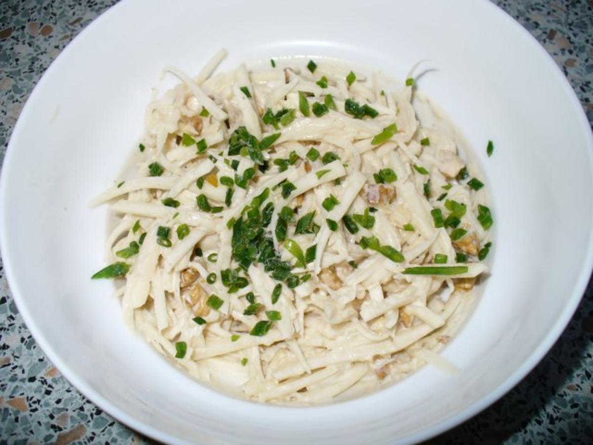 Rettichsalat - einfach - von Dietz