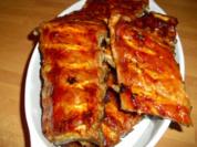 Honig-Rippchen - Rezept