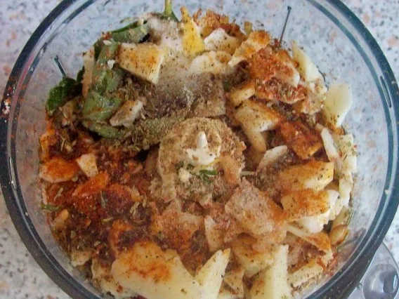 Petersilien-Basilikum-Pesto - Rezept - Bild Nr. 4