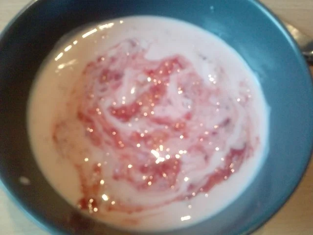 Mandel -  Rum - Ghurt - Rezept