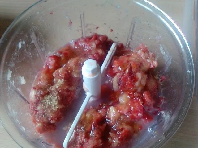 Mandel -  Rum - Ghurt - Rezept - Bild Nr. 3