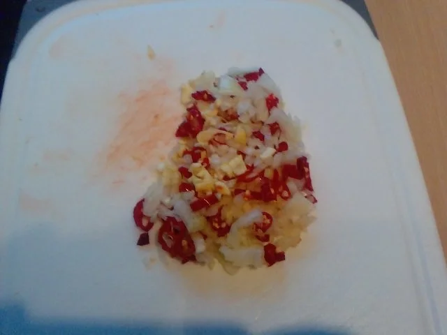 Rezept: Spaghetti Carbornara genightcookert ;-)) Bild Nr. 4 Spaghetti Carbornara genightcookert ;-)) - Rezept - Bild Nr. 4