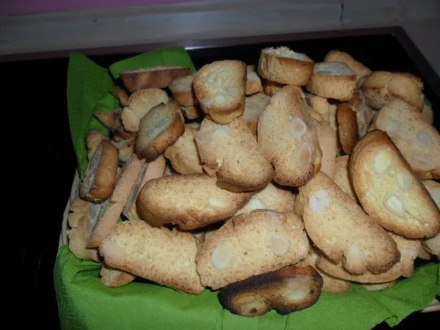 Rezept: Cantuccini Cantuccini - Rezept