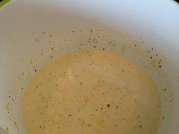 Rezept: Käse-Schinken-Ecken Bild Nr. 3 Käse-Schinken-Ecken - Rezept - Bild Nr. 3