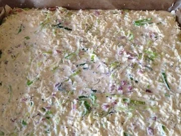 Rezept: Käse-Schinken-Ecken Bild Nr. 5 Käse-Schinken-Ecken - Rezept - Bild Nr. 5