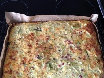 Rezept: Käse-Schinken-Ecken Bild Nr. 6 Käse-Schinken-Ecken - Rezept - Bild Nr. 6