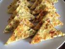 Käse-Schinken-Ecken - Rezept