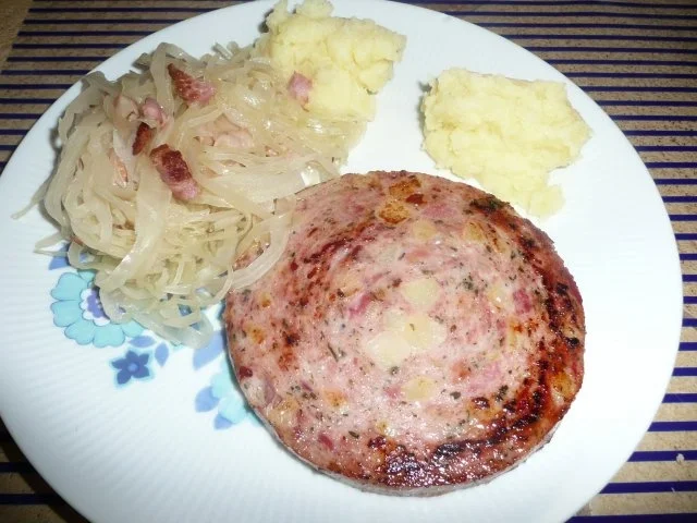 Rezept: Pfälzer Sauerkraut Bild Nr. 5 Pfälzer Sauerkraut - Rezept - Bild Nr. 5