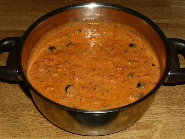 Rezept: Spaghetti Mediterrane Spaghetti Mediterrane - Rezept