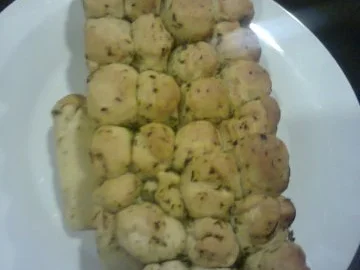 Rezept: Zupfbrot Bild Nr. 5 Zupfbrot - Rezept - Bild Nr. 5