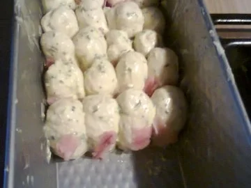 Rezept: Zupfbrot Bild Nr. 2 Zupfbrot - Rezept - Bild Nr. 2