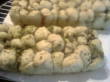 Rezept: Zupfbrot Zupfbrot - Rezept