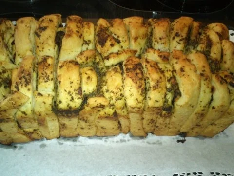 Rezept: Zupfbrot Bild Nr. 8 Zupfbrot - Rezept - Bild Nr. 8