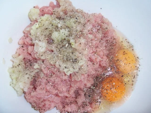 Rezept: Hackfleischsuppe aus Putenbrust Bild Nr. 4 Hackfleischsuppe aus Putenbrust - Rezept - Bild Nr. 4