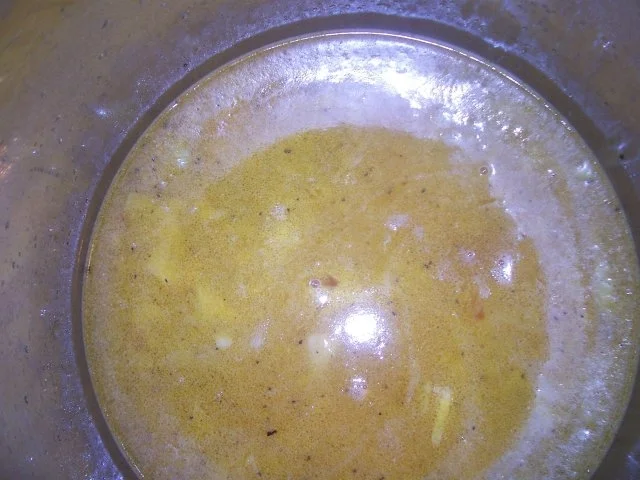 Rezept: Hackfleischsuppe aus Putenbrust Bild Nr. 7 Hackfleischsuppe aus Putenbrust - Rezept - Bild Nr. 7