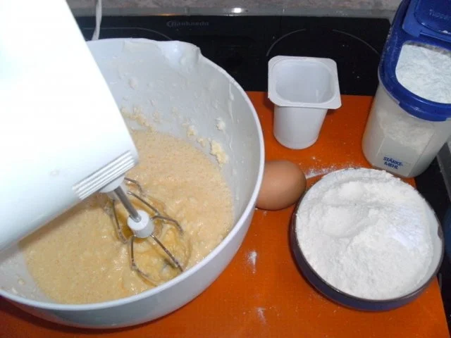 Becher-Beeren-Kuchen - Rezept - Bild Nr. 4