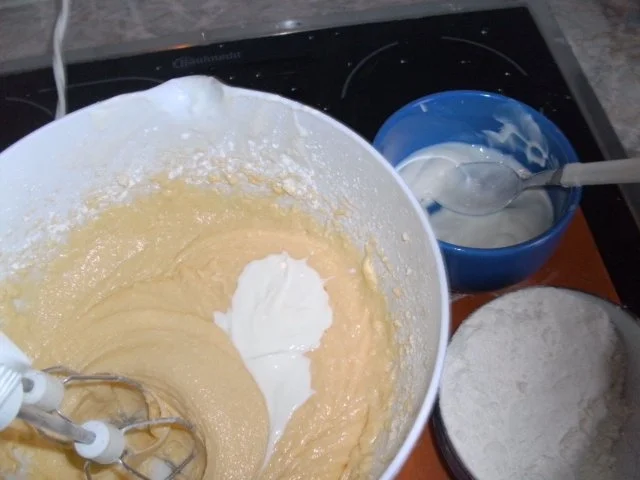 Becher-Beeren-Kuchen - Rezept - Bild Nr. 6