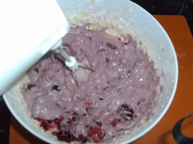 Becher-Beeren-Kuchen - Rezept - Bild Nr. 7