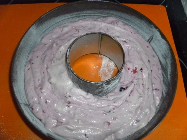 Becher-Beeren-Kuchen - Rezept - Bild Nr. 9