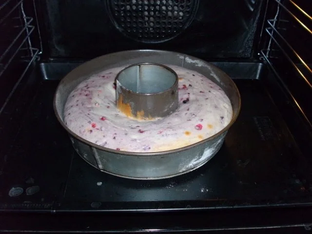 Becher-Beeren-Kuchen - Rezept - Bild Nr. 10