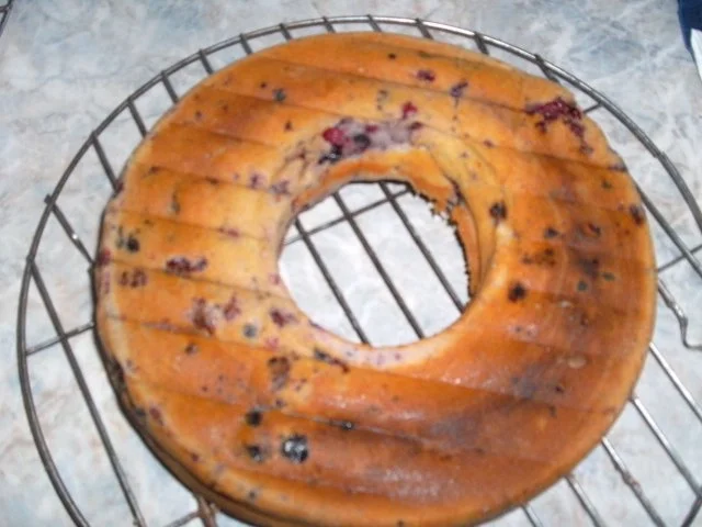 Becher-Beeren-Kuchen - Rezept - Bild Nr. 11