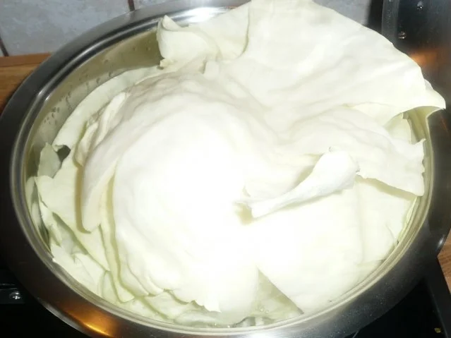 Rezept: Krautwickel Bild Nr. 2 Krautwickel - Rezept - Bild Nr. 2