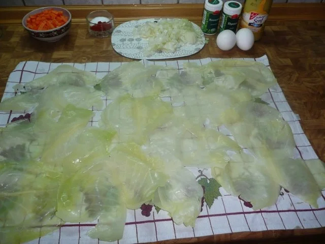 Rezept: Krautwickel Bild Nr. 12 Krautwickel - Rezept - Bild Nr. 12