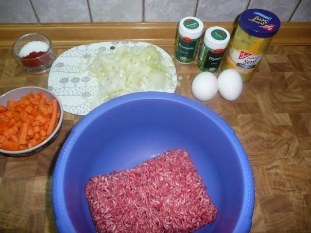 Rezept: Krautwickel Bild Nr. 14 Krautwickel - Rezept - Bild Nr. 14