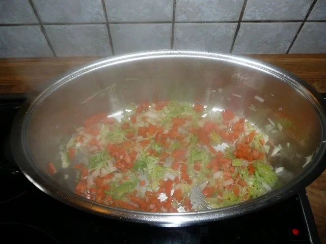 Rezept: Krautwickel Bild Nr. 6 Krautwickel - Rezept - Bild Nr. 6