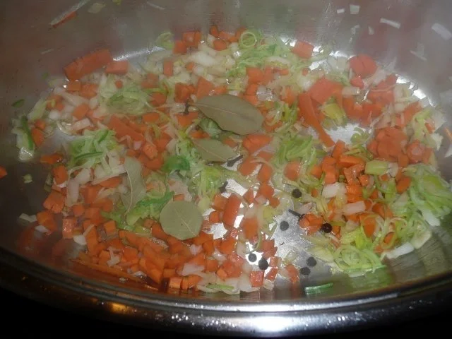 Rezept: Krautwickel Bild Nr. 5 Krautwickel - Rezept - Bild Nr. 5