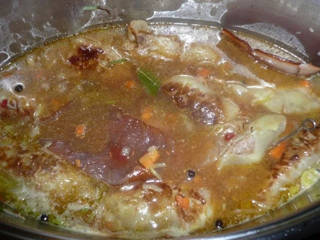 Rezept: Krautwickel Bild Nr. 4 Krautwickel - Rezept - Bild Nr. 4