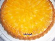Backen: Mandarinen-Torte - Rezept