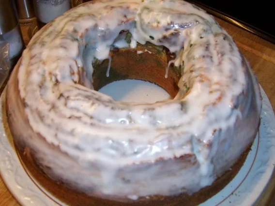 Rezept: Papageienkuchen alla Yoshi Bild Nr. 2 Papageienkuchen alla Yoshi - Rezept - Bild Nr. 2