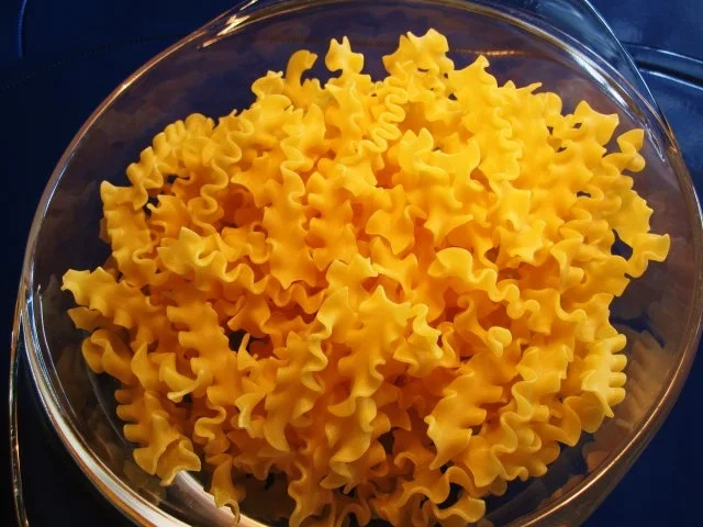 Butternudeln mit taufrischem Bärlauch - Rezept - Bild Nr. 2