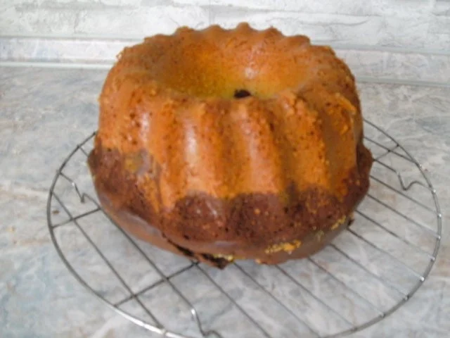 Marmorkuchen - Rezept