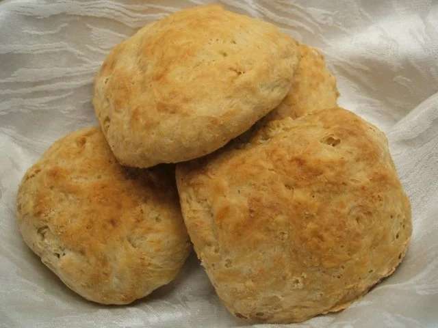 Brot/Brötchen: Mittwochs-Brötchen - Rezept