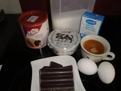 Schokocreme unter der Haube - Rezept - Bild Nr. 2